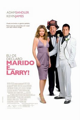 Eu os Declaro Marido e Larry!